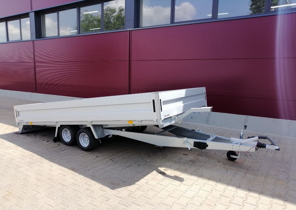 Besttrailers SONDA II CARGO - Plato/ Tovorna prikolica: slika 5 Besttrailers SONDA II CARGO - Plato/ Tovorna prikolica: slika 5