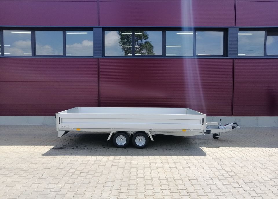 Besttrailers SONDA II CARGO - Plato/ Tovorna prikolica: slika 2 Besttrailers SONDA II CARGO - Plato/ Tovorna prikolica: slika 2