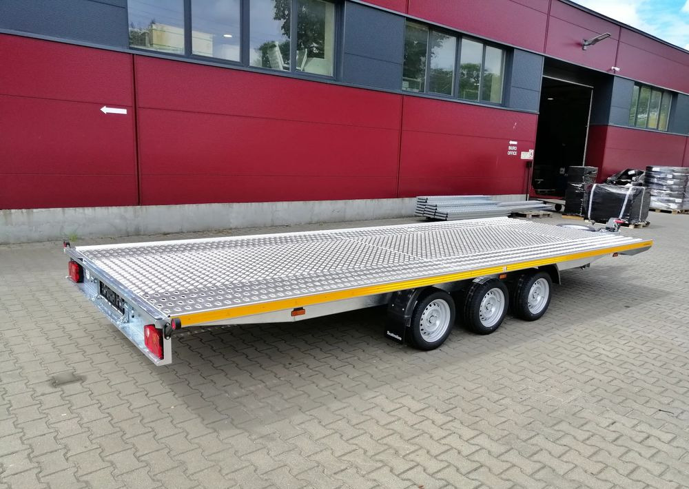 Besttrailers WARIOR (Mars) - Prikolica avtotransporter: slika 3 Besttrailers WARIOR (Mars) - Prikolica avtotransporter: slika 3