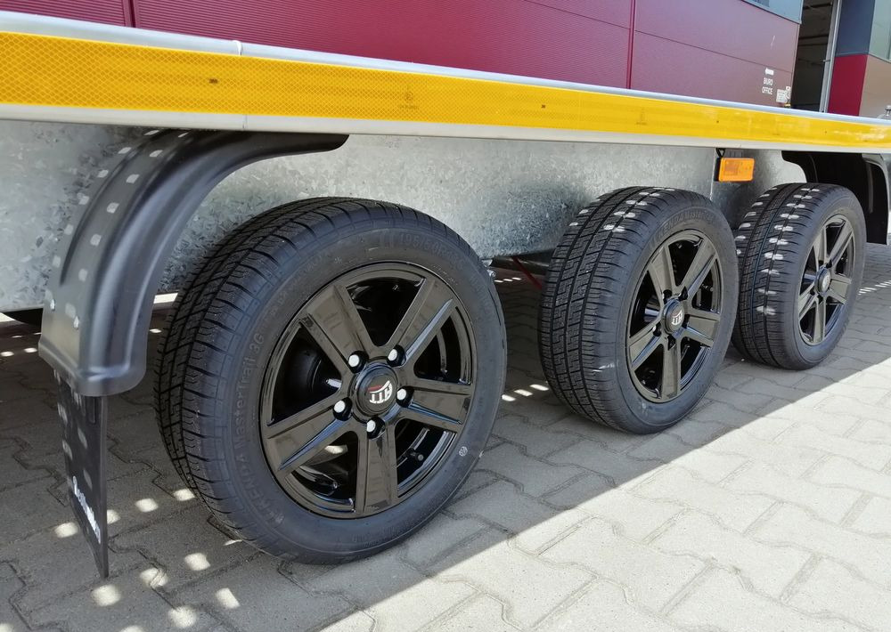 Besttrailers WARIOR (Mars) - Prikolica avtotransporter: slika 3 Besttrailers WARIOR (Mars) - Prikolica avtotransporter: slika 3