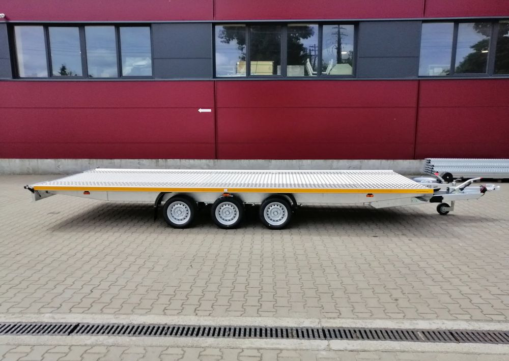 Besttrailers WARIOR (Mars) - Prikolica avtotransporter: slika 2 Besttrailers WARIOR (Mars) - Prikolica avtotransporter: slika 2
