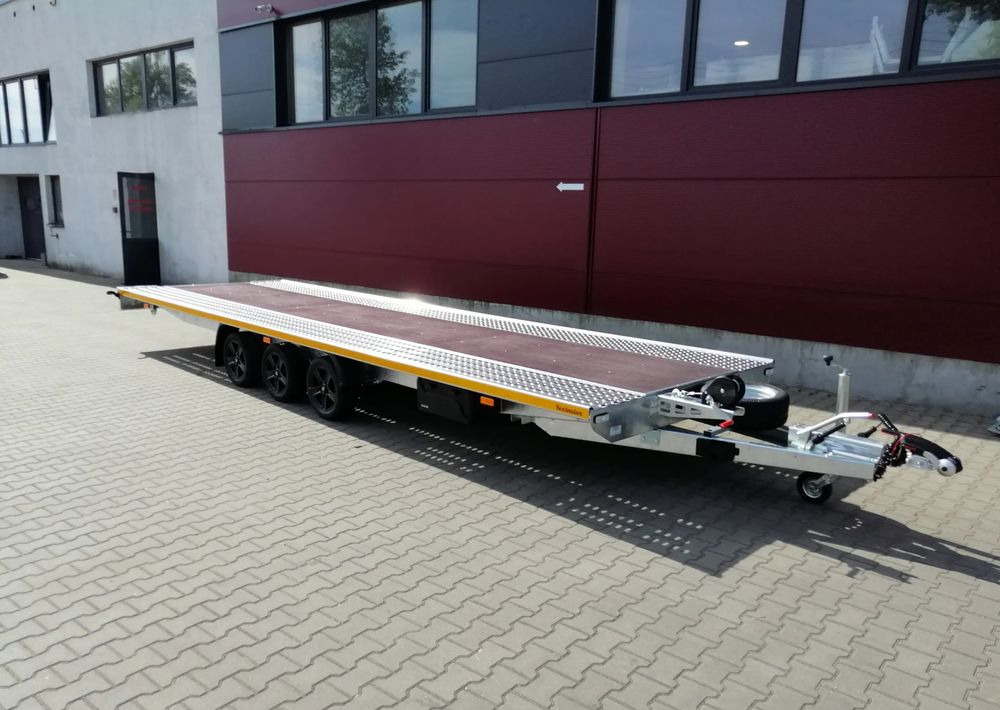 Besttrailers WARIOR (Mars) - Prikolica avtotransporter: slika 1 Besttrailers WARIOR (Mars) - Prikolica avtotransporter: slika 1