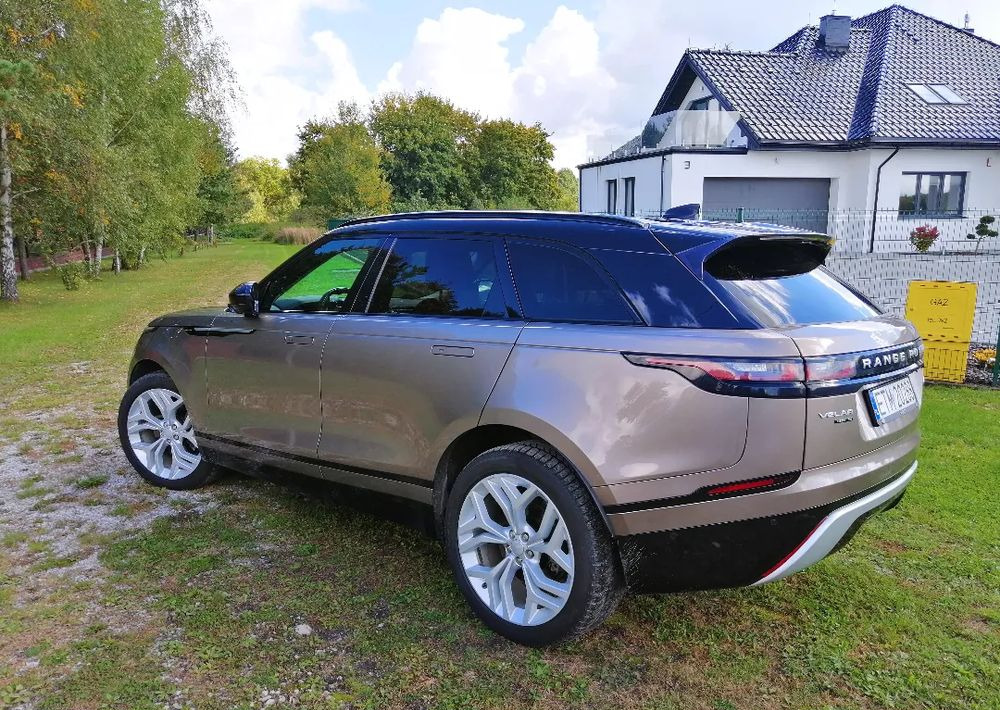 Land Rover Range Rover Velar 3.0 Si6 R-Dynamic - SUV: slika 3 Land Rover Range Rover Velar 3.0 Si6 R-Dynamic - SUV: slika 3