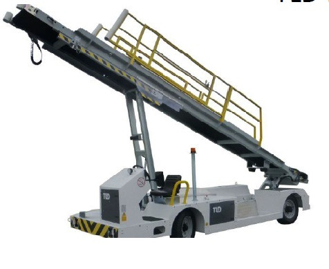 TLD beltloader NBL - Transporter za prtljago: slika 1 TLD beltloader NBL - Transporter za prtljago: slika 1