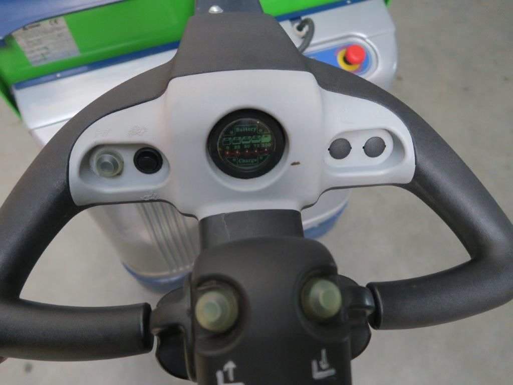 Armanni SL PESATORE 200/200 - Waage - Paletni viličar: slika 5 Armanni SL PESATORE 200/200 - Waage - Paletni viličar: slika 5