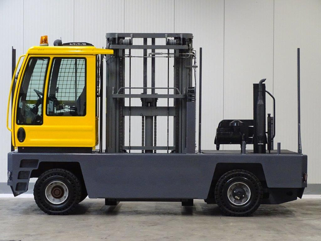 Baumann DFQ50/14/63TR - TRIPLEX - Bočni nakladalnik: slika 4 Baumann DFQ50/14/63TR - TRIPLEX - Bočni nakladalnik: slika 4