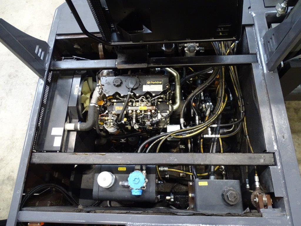 Baumann DFQ50/14/63TR - TRIPLEX - Bočni nakladalnik: slika 2 Baumann DFQ50/14/63TR - TRIPLEX - Bočni nakladalnik: slika 2