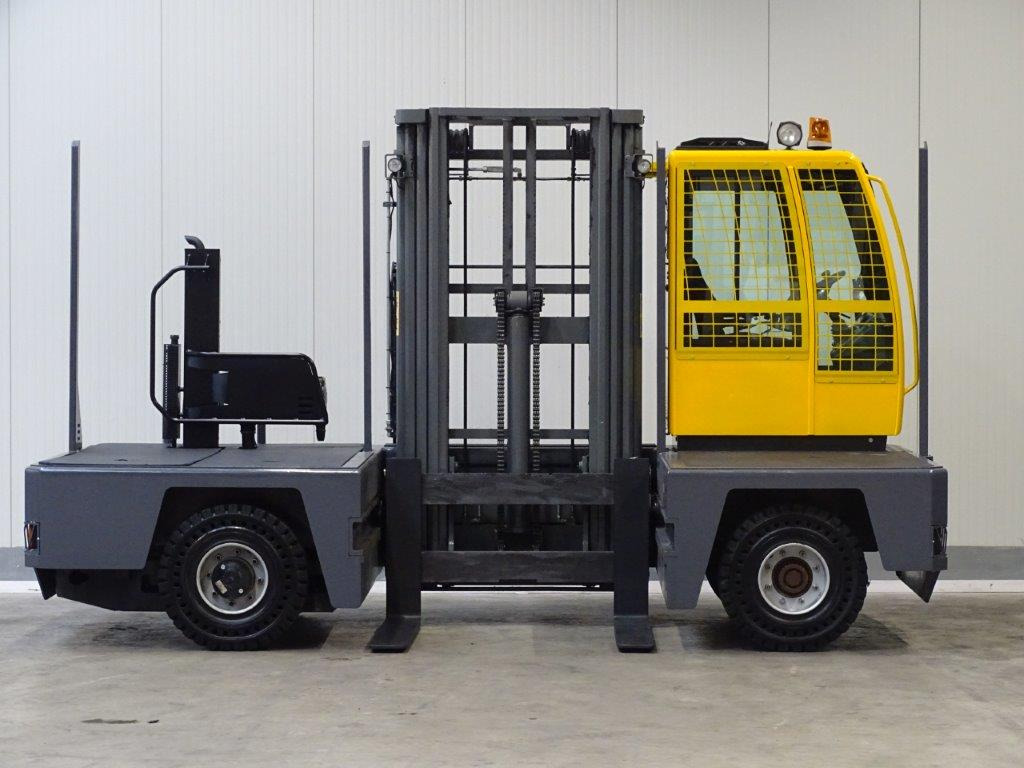 Baumann DFQ50/14/63TR - TRIPLEX - Bočni nakladalnik: slika 3 Baumann DFQ50/14/63TR - TRIPLEX - Bočni nakladalnik: slika 3