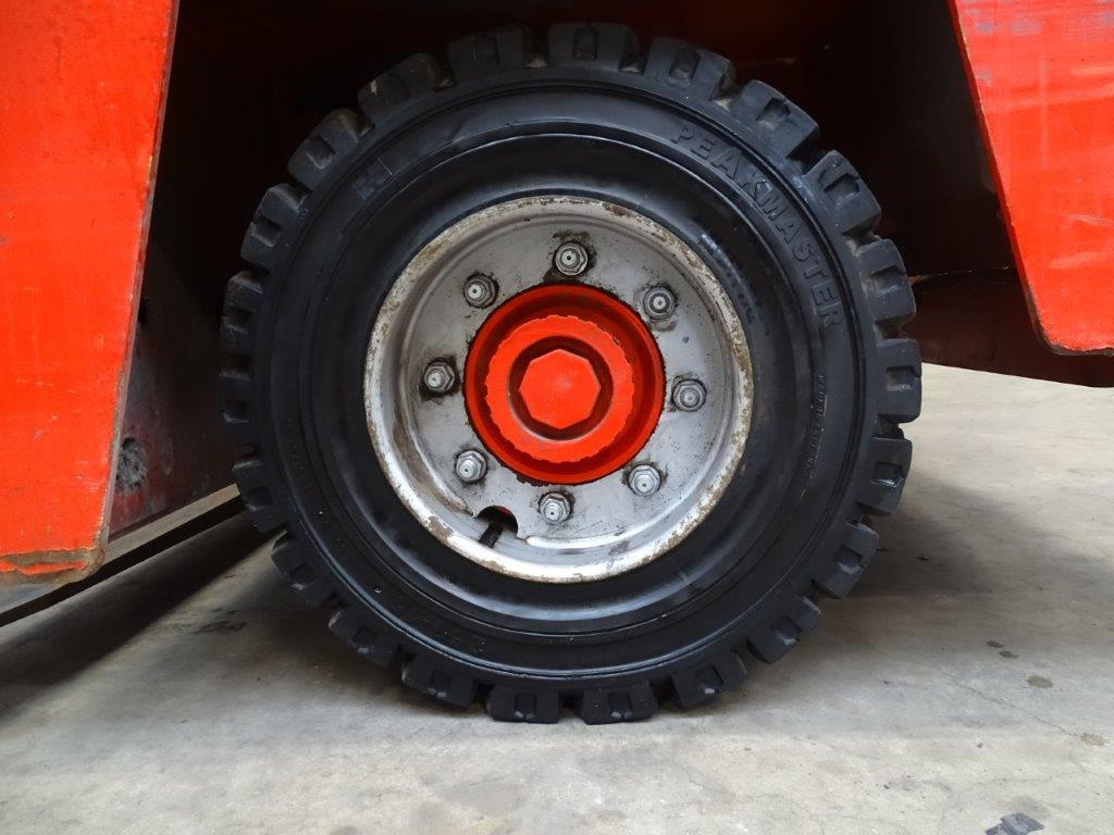 Baumann DFQ50LL - TRIPLEX - GAS - Bočni nakladalnik: slika 2 Baumann DFQ50LL - TRIPLEX - GAS - Bočni nakladalnik: slika 2