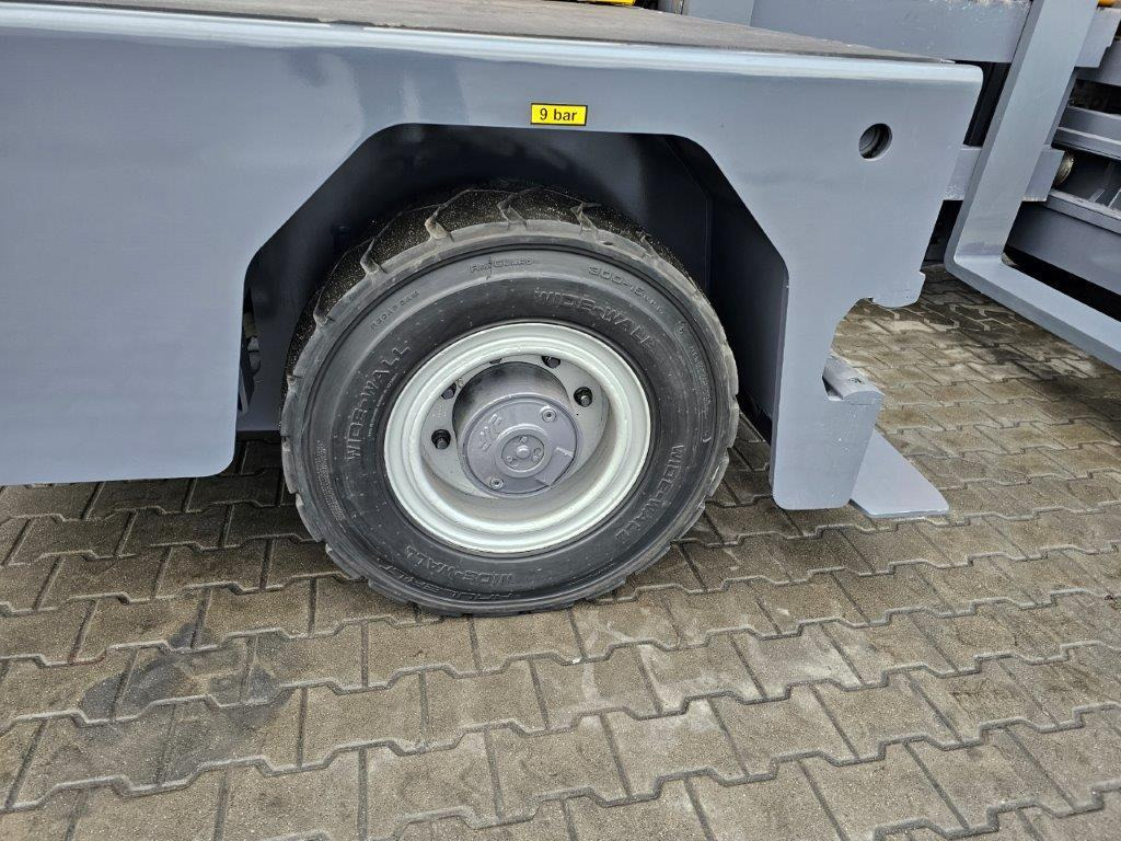 Bočni nakladalnik Baumann GX50/14/45TR - TRIPLEX: slika 10