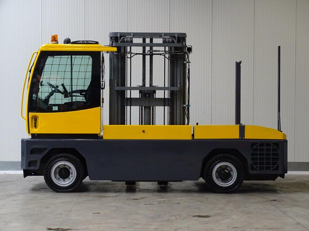 Baumann GX50/14/63TR - TRIPLEX - Bočni nakladalnik: slika 3 Baumann GX50/14/63TR - TRIPLEX - Bočni nakladalnik: slika 3