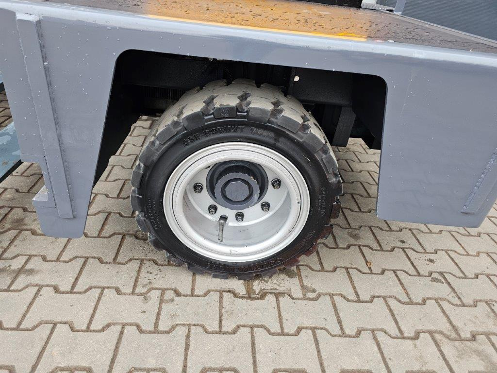 Baumann HX50/14/72TR - TRIPLEX - Bočni nakladalnik: slika 2 Baumann HX50/14/72TR - TRIPLEX - Bočni nakladalnik: slika 2