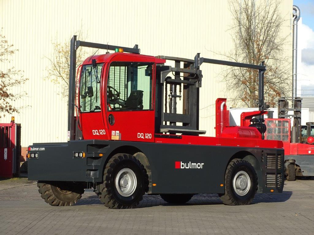 Bulmor DQ120-16-40D - Bočni nakladalnik: slika 1 Bulmor DQ120-16-40D - Bočni nakladalnik: slika 1