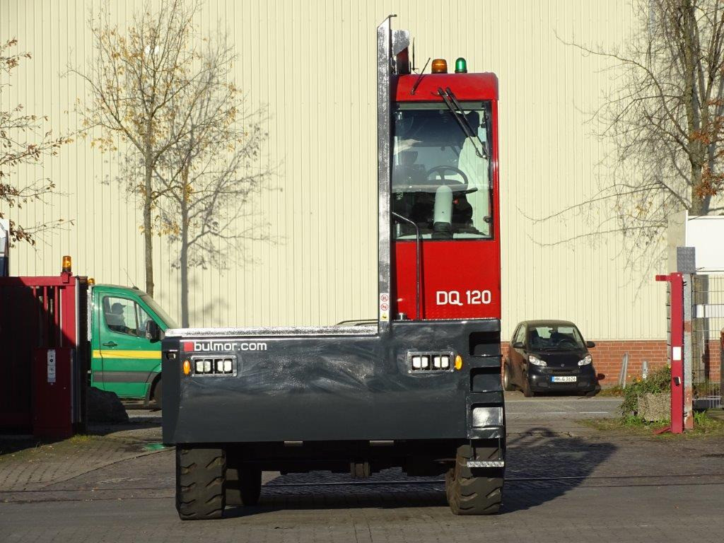 Bulmor DQ120-16-40D - Bočni nakladalnik: slika 5 Bulmor DQ120-16-40D - Bočni nakladalnik: slika 5