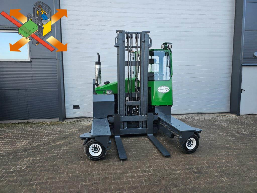 Combilift Amlift C4000 - 4-potni viličar s pomičnim teleskopom: slika 1 Combilift Amlift C4000 - 4-potni viličar s pomičnim teleskopom: slika 1