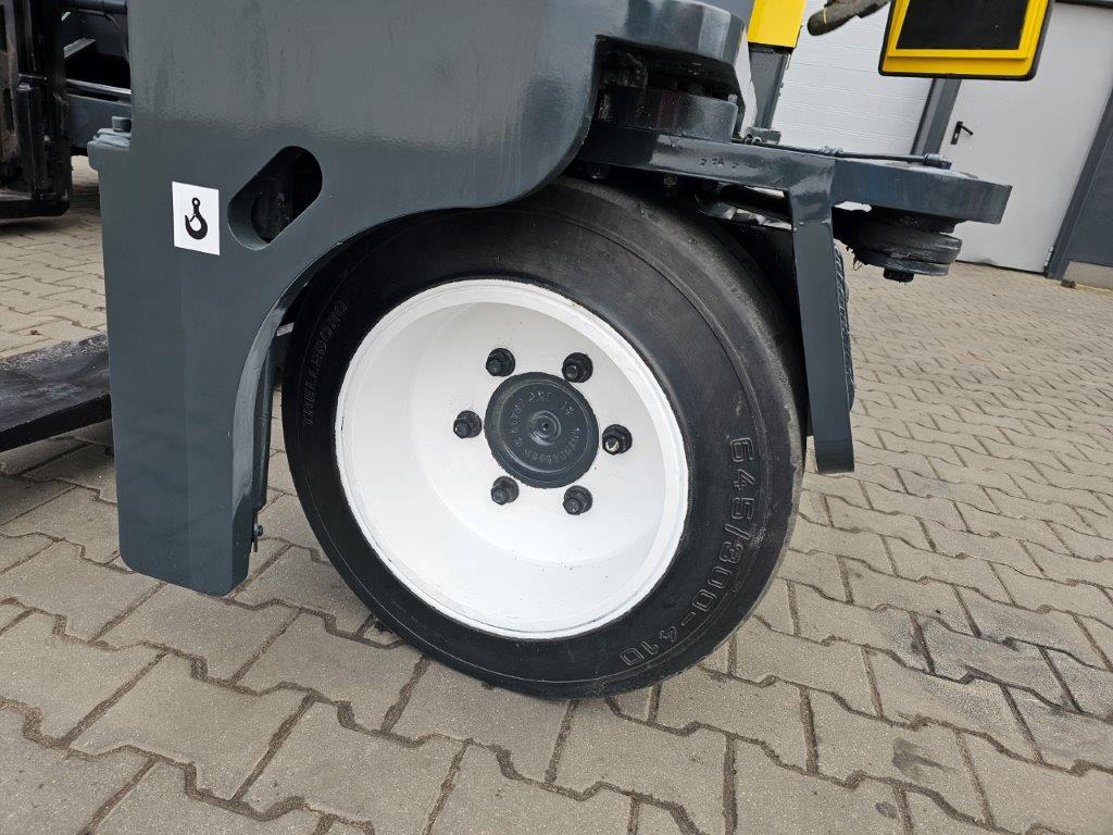 Combilift C12000 - 4-potni viličar s pomičnim teleskopom: slika 2 Combilift C12000 - 4-potni viličar s pomičnim teleskopom: slika 2