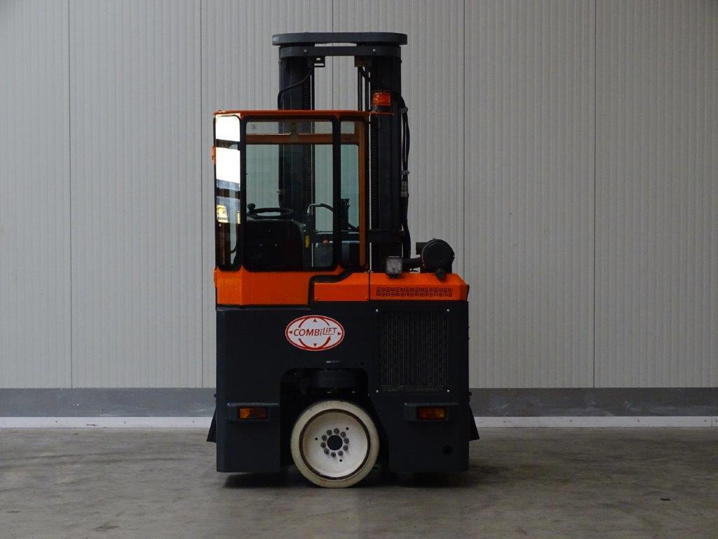 Combilift C2500CB - TRIPLEX - 4-potni viličar s pomičnim teleskopom: slika 5 Combilift C2500CB - TRIPLEX - 4-potni viličar s pomičnim teleskopom: slika 5