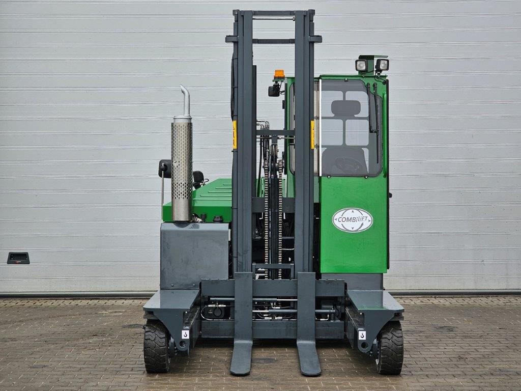 Combilift C3000 - 4-potni viličar s pomičnim teleskopom: slika 3 Combilift C3000 - 4-potni viličar s pomičnim teleskopom: slika 3