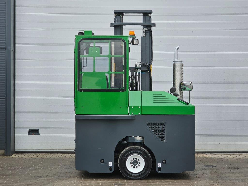 Combilift C3000 - 4-potni viličar s pomičnim teleskopom: slika 4 Combilift C3000 - 4-potni viličar s pomičnim teleskopom: slika 4