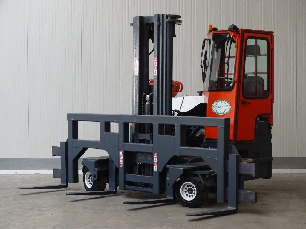 Combilift C3500 / Amlift C35 - TRIPLEX - 4-potni viličar s pomičnim teleskopom: slika 3 Combilift C3500 / Amlift C35 - TRIPLEX - 4-potni viličar s pomičnim teleskopom: slika 3