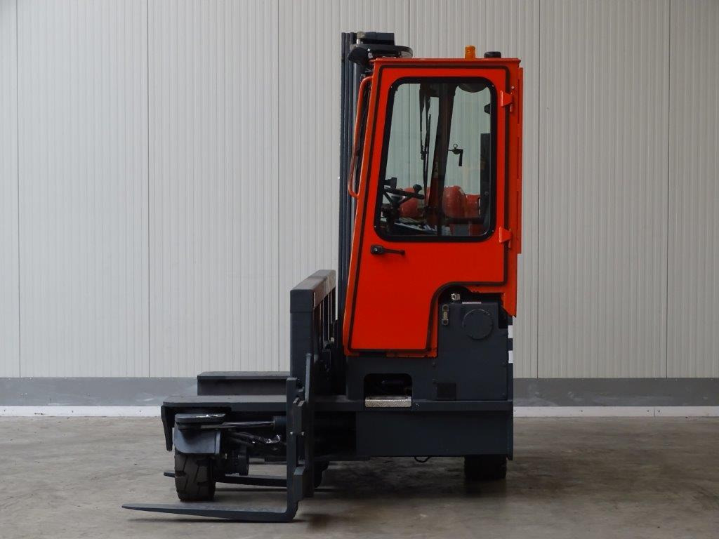 Combilift C3500 / Amlift C35 - TRIPLEX - 4-potni viličar s pomičnim teleskopom: slika 4 Combilift C3500 / Amlift C35 - TRIPLEX - 4-potni viličar s pomičnim teleskopom: slika 4