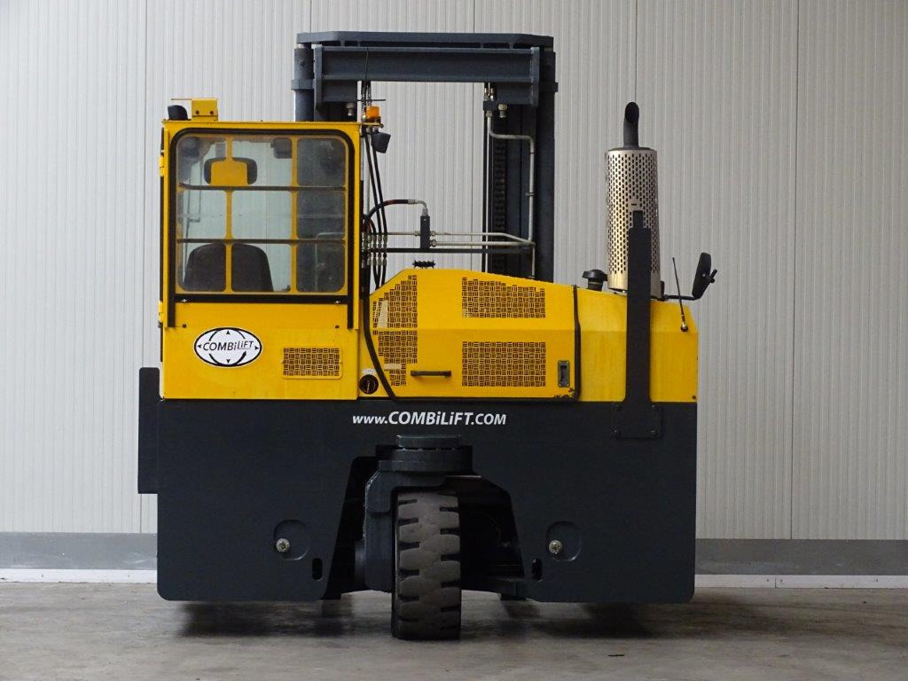 Combilift C8000 - TRIPLEX - 4-potni viličar s pomičnim teleskopom: slika 5 Combilift C8000 - TRIPLEX - 4-potni viličar s pomičnim teleskopom: slika 5