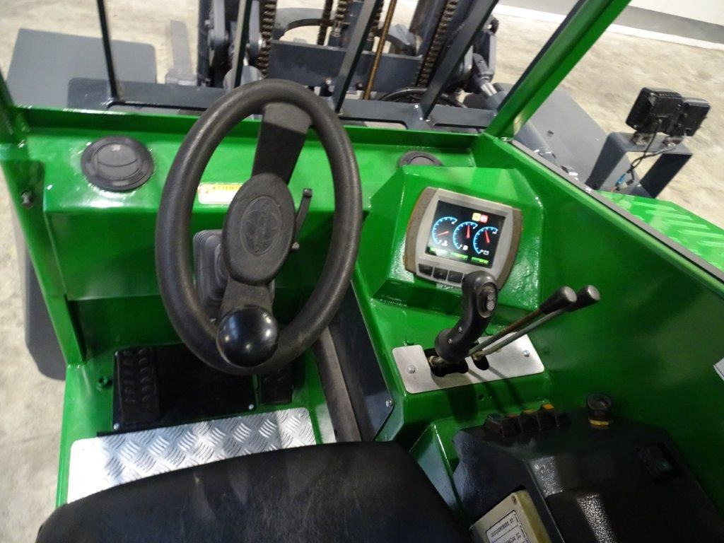 Terenski viličar Combilift COMBI-RT - TRIPLEX: slika 9
