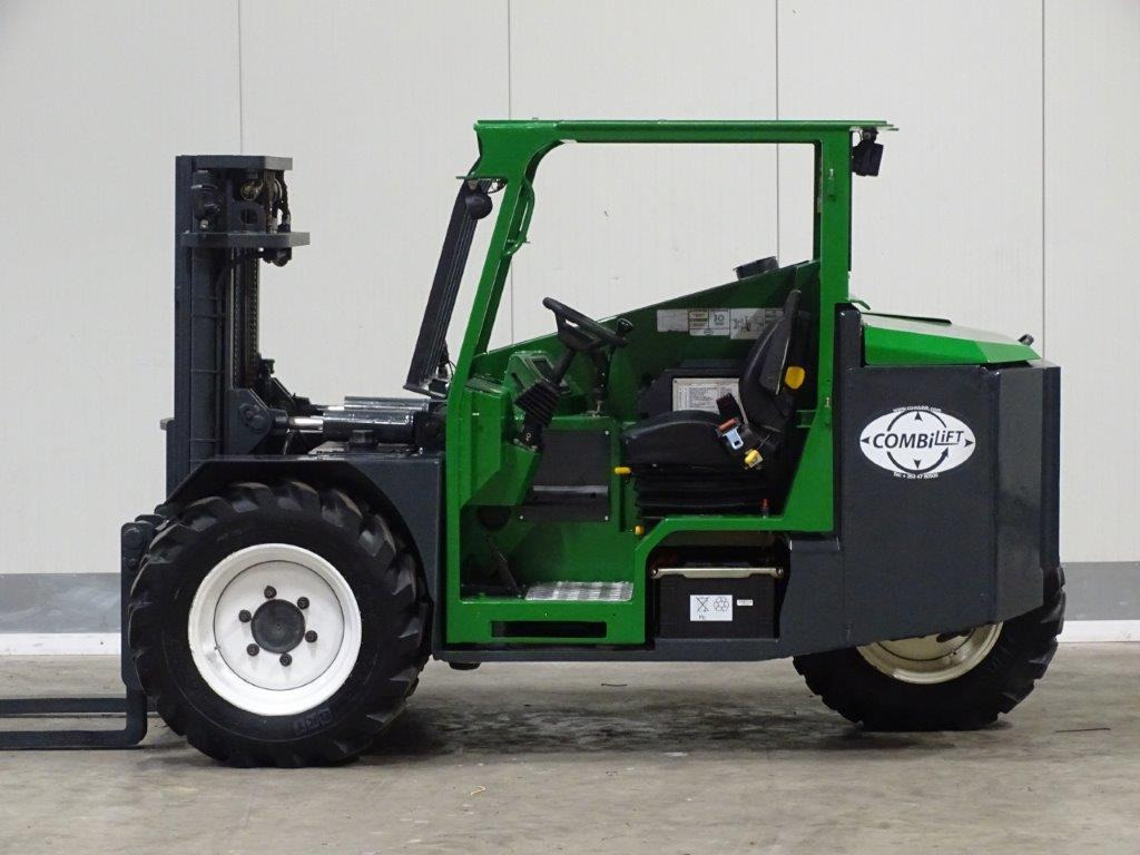 Combilift COMBI-RT - TRIPLEX - Terenski viličar: slika 4 Combilift COMBI-RT - TRIPLEX - Terenski viličar: slika 4