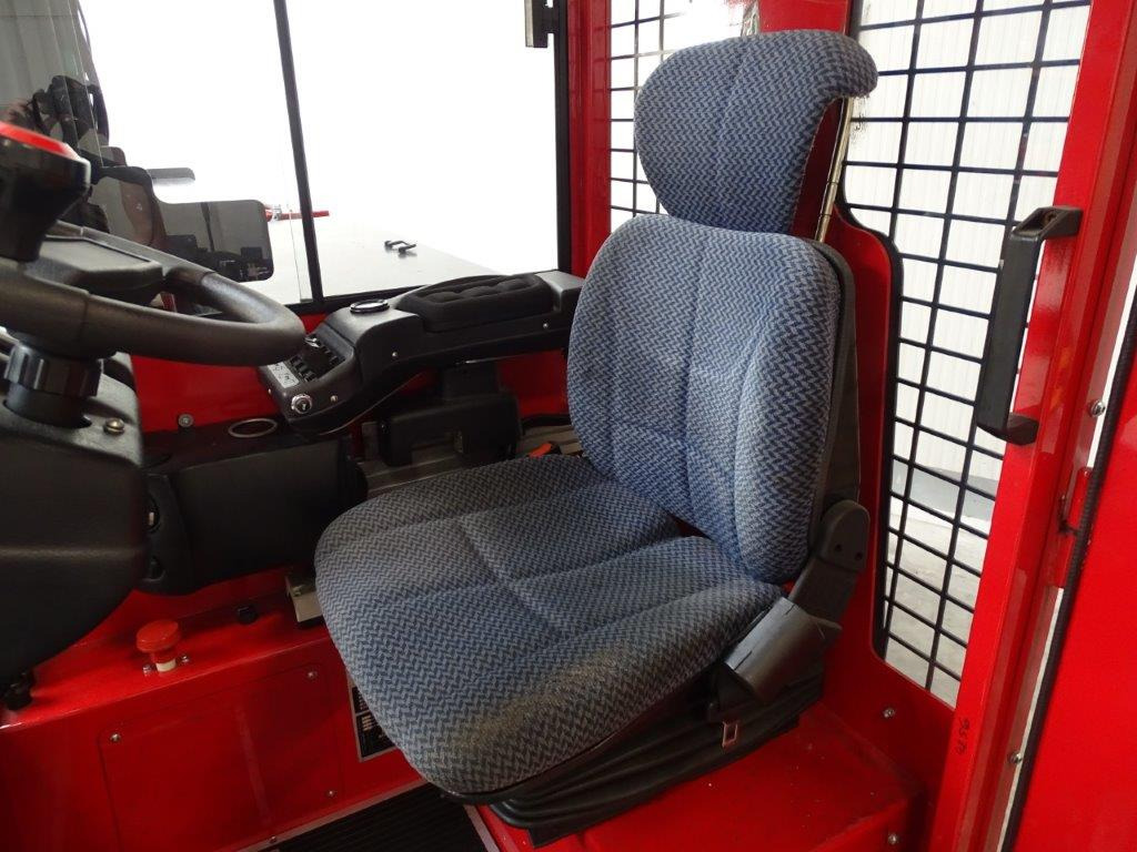 4-potni viličar s pomičnim teleskopom Combilift ESL5067 - REIFEN SE -TRIPLEX: slika 7