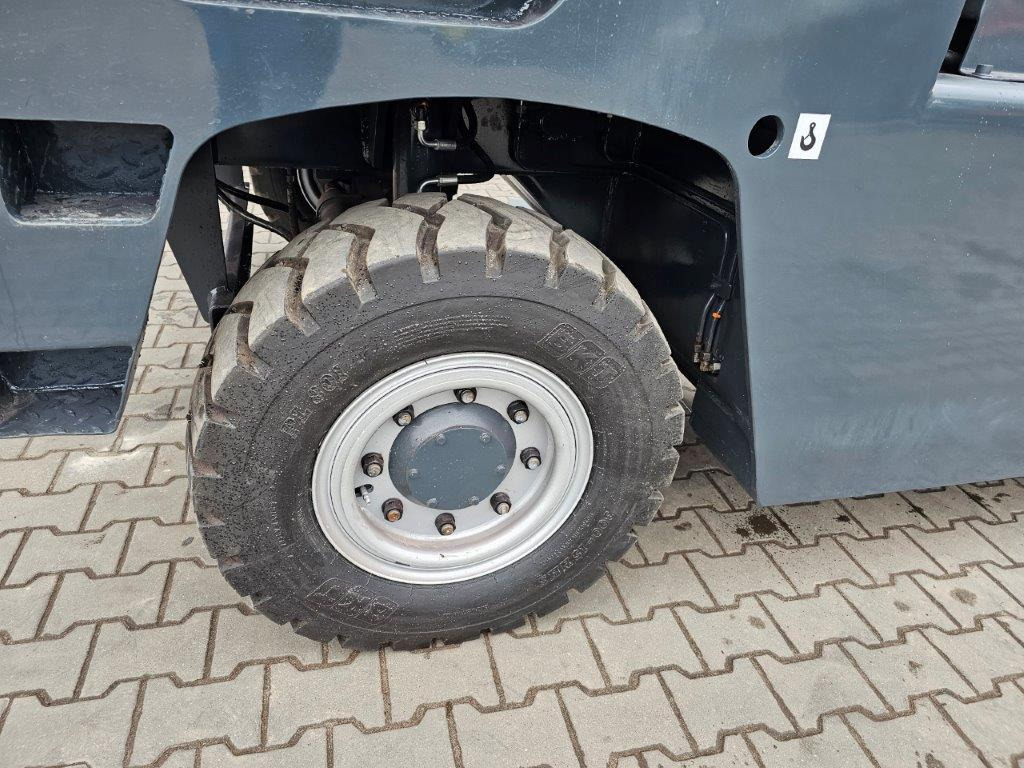 Fantuzzi SF60U - Bočni nakladalnik: slika 2 Fantuzzi SF60U - Bočni nakladalnik: slika 2