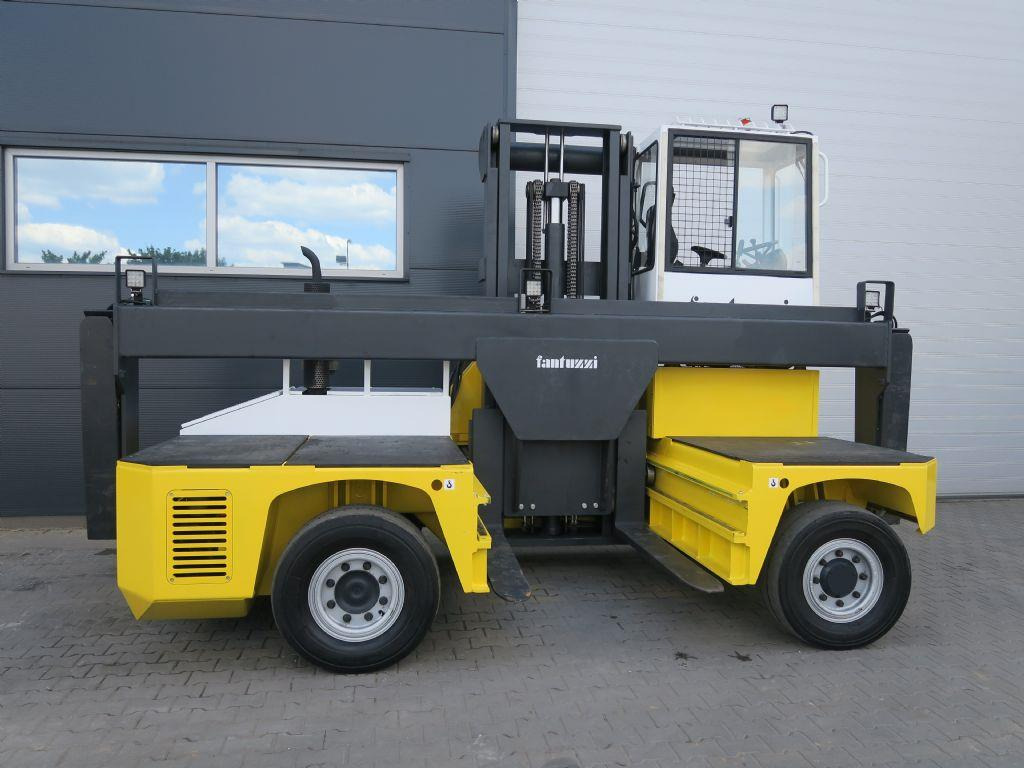 Fantuzzi SF60U TRAVERSE - Bočni nakladalnik: slika 1 Fantuzzi SF60U TRAVERSE - Bočni nakladalnik: slika 1