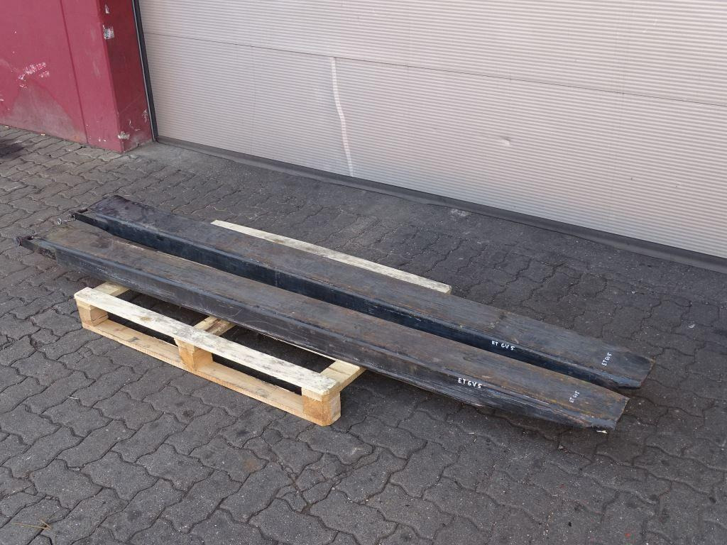 Gabelverlängerung - Vilice: slika 1 Gabelverlängerung - Vilice: slika 1