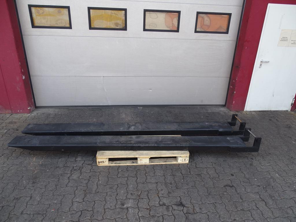 Gabelverlängerung - Vilice: slika 3 Gabelverlängerung - Vilice: slika 3