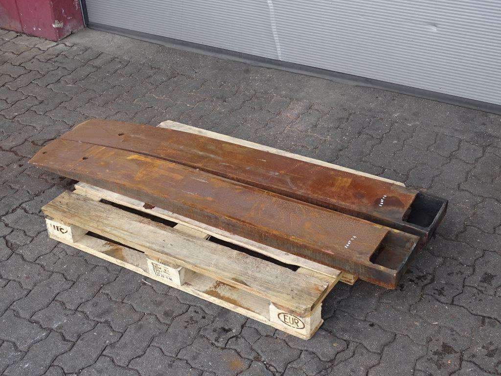 Gabelverlängerung - Vilice: slika 1 Gabelverlängerung - Vilice: slika 1