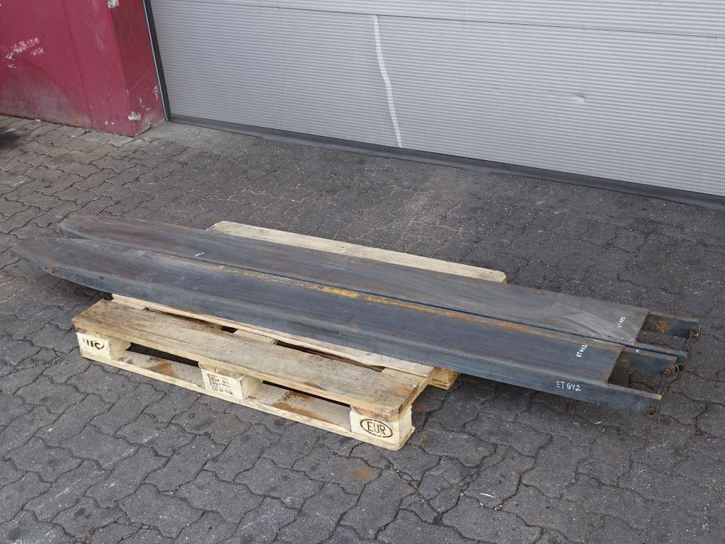 Gabelverlängerung - Vilice: slika 1 Gabelverlängerung - Vilice: slika 1