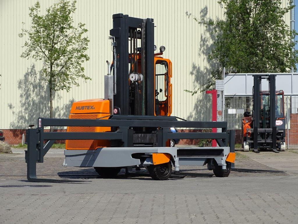 Hubtex DQ45-G - TRAVERSE - 4-potni viličar s pomičnim teleskopom: slika 4 Hubtex DQ45-G - TRAVERSE - 4-potni viličar s pomičnim teleskopom: slika 4