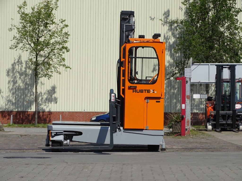 Hubtex DQ45-G - TRAVERSE - 4-potni viličar s pomičnim teleskopom: slika 3 Hubtex DQ45-G - TRAVERSE - 4-potni viličar s pomičnim teleskopom: slika 3