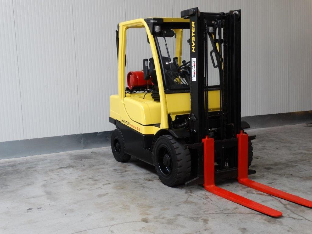 Hyster H3.0FT - Viličar: slika 5 Hyster H3.0FT - Viličar: slika 5