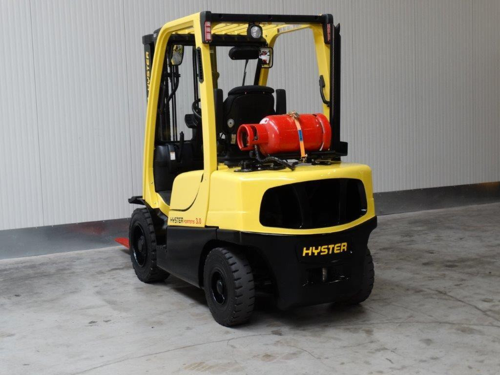 Hyster H3.0FT - Viličar: slika 4 Hyster H3.0FT - Viličar: slika 4