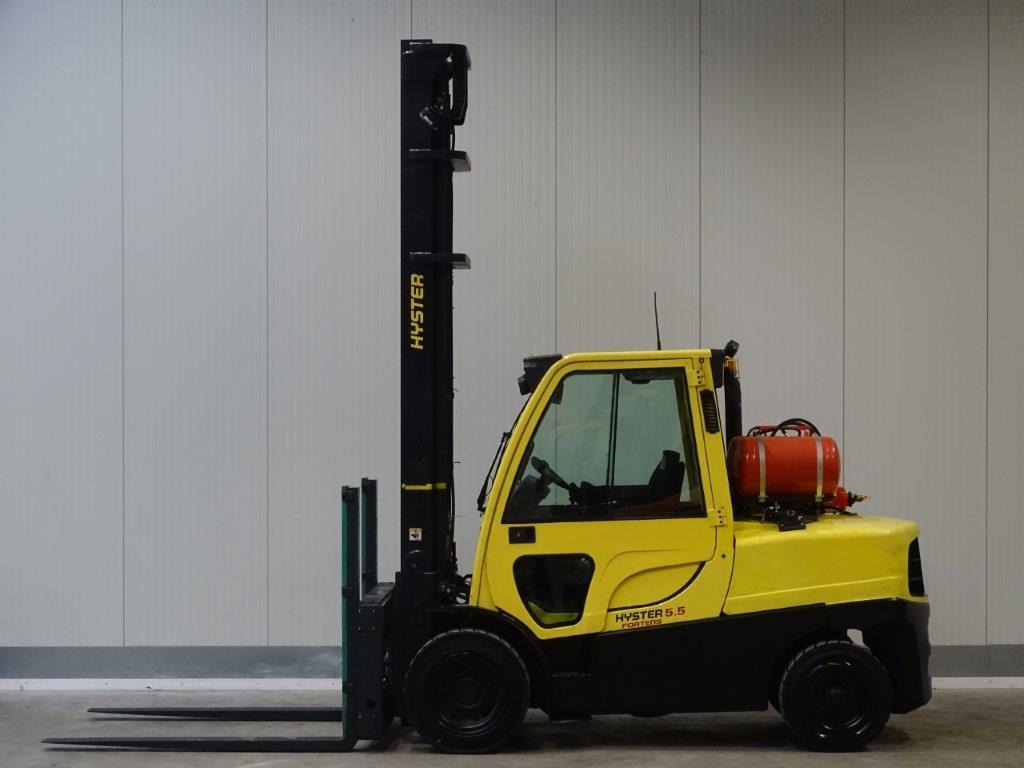 Hyster H5.5FT - Viličar: slika 1 Hyster H5.5FT - Viličar: slika 1