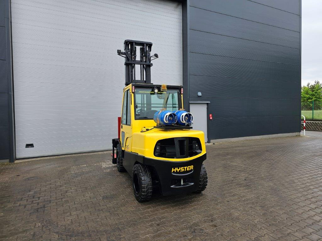 Hyster H5.5FT - Viličar: slika 5 Hyster H5.5FT - Viličar: slika 5