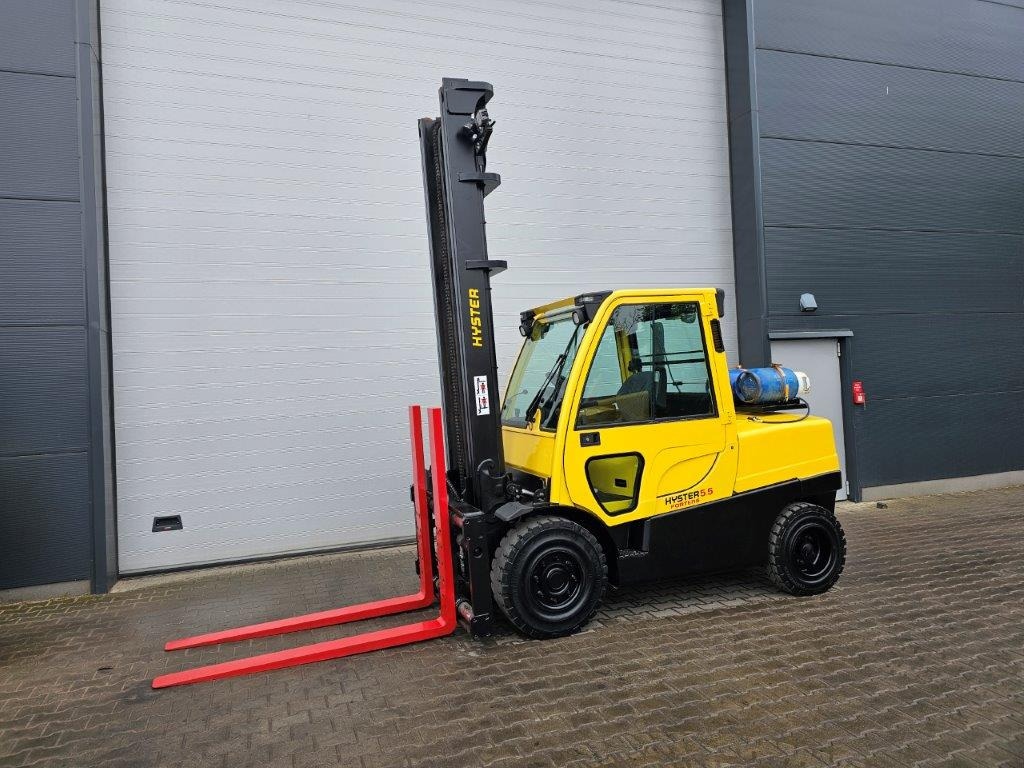 Hyster H5.5FT - Viličar: slika 1 Hyster H5.5FT - Viličar: slika 1