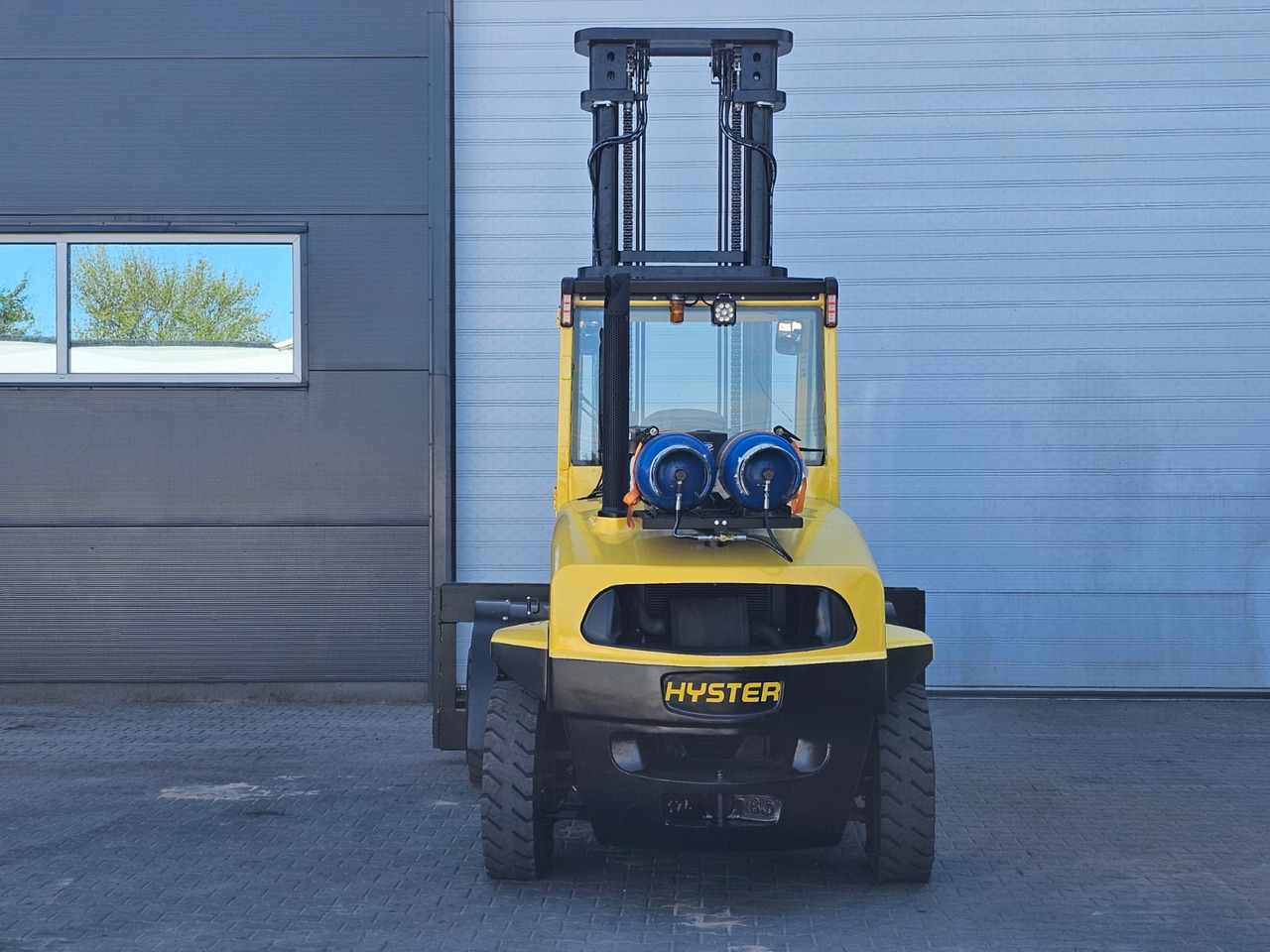 Viličar Hyster H8.0FT9: slika 9
