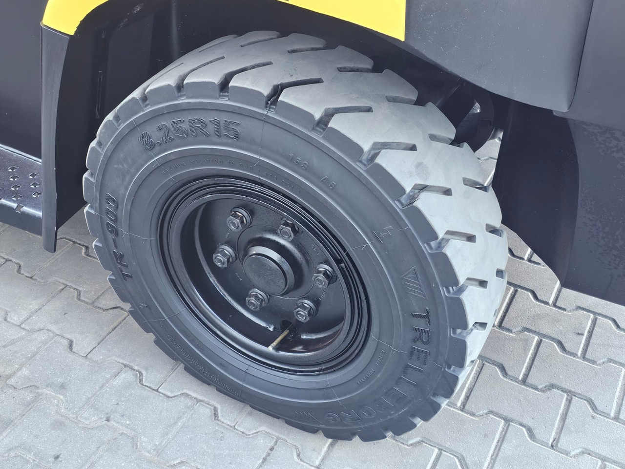 Hyster H8.0FT9 - Viličar: slika 2 Hyster H8.0FT9 - Viličar: slika 2