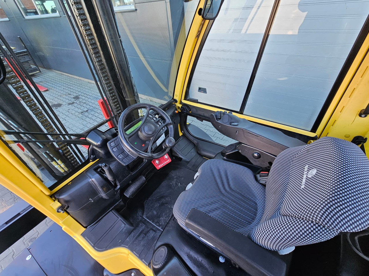 Viličar Hyster H8.0FT9: slika 8
