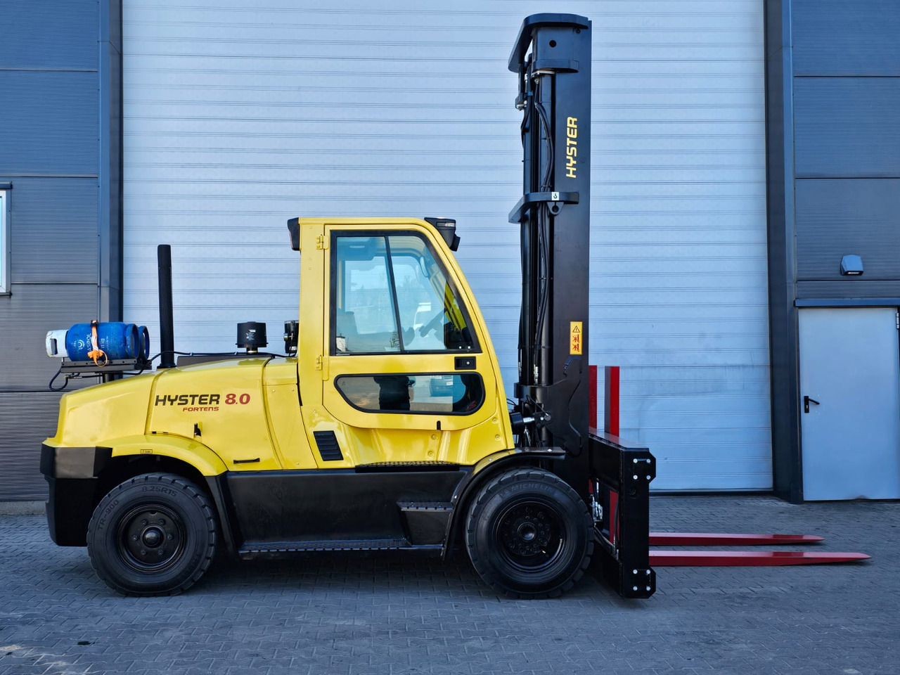 Viličar Hyster H8.0FT9: slika 6