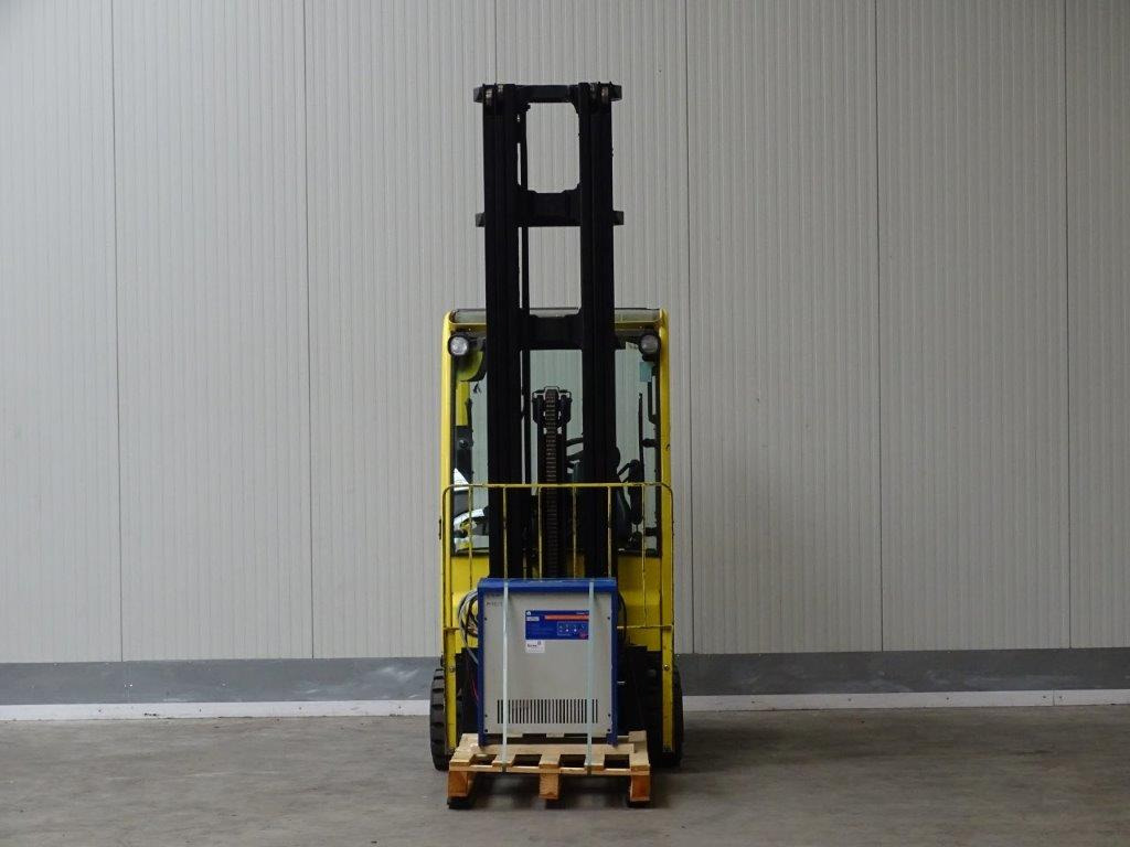 Hyster J2.0XNT - Električni viličar: slika 4 Hyster J2.0XNT - Električni viličar: slika 4