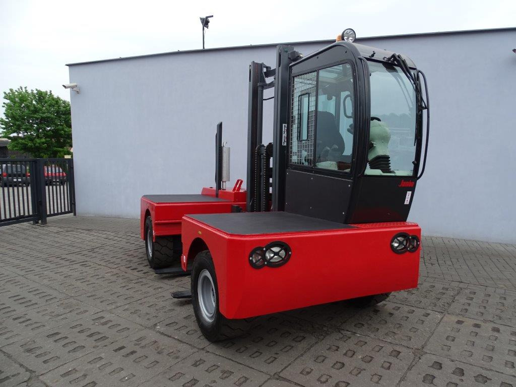 Jumbo JDQ50/12/60V - TRIPLEX - Bočni nakladalnik: slika 1 Jumbo JDQ50/12/60V - TRIPLEX - Bočni nakladalnik: slika 1