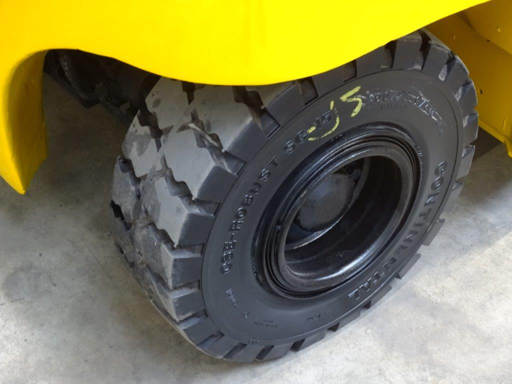 Jungheinrich EFG540k - TRIPLEX - Električni viličar: slika 2 Jungheinrich EFG540k - TRIPLEX - Električni viličar: slika 2