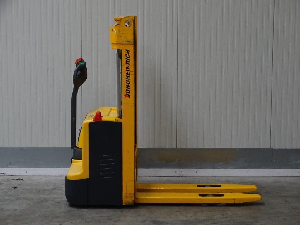 Jungheinrich EJC110 - NEU BATTERIE - Stroj za zlaganje: slika 3 Jungheinrich EJC110 - NEU BATTERIE - Stroj za zlaganje: slika 3